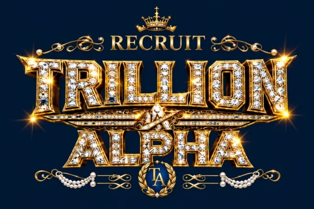TRILLION ALPHA RECRUIT